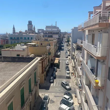 Pier 84 Apartmán Monopoli